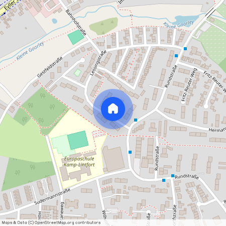 Lessingstraße 53, 47475 Kamp-Lintfort