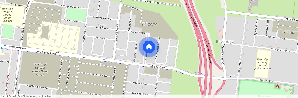 16 Murray St, Vic 3753, Beveridge