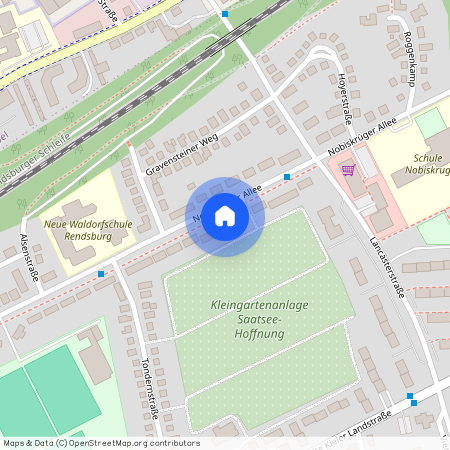 Nobiskrüger Allee 94, 24768 Rendsburg