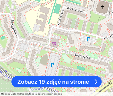4-pokojowe rozkładowe mieszkanie na Nowym Dworze | Budziszyńska - Zdjęcie 1