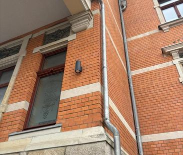 Großzügige 3 Raum Wohnung mit Balkon in schöner Lage von Auerbach - Photo 6