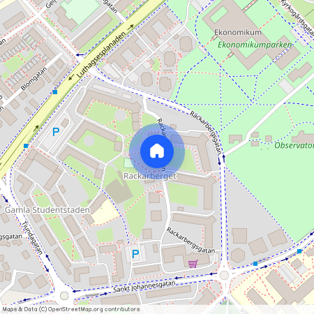 Rackarbergsgatan 42, 75232, Uppsala