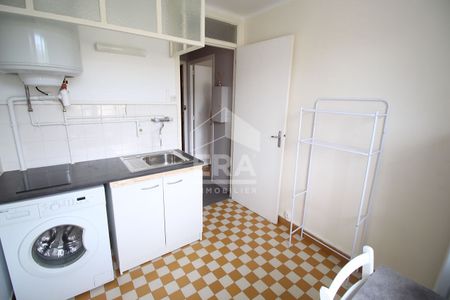 Appartement meublé 1 pièce 25 m2 - Photo 4