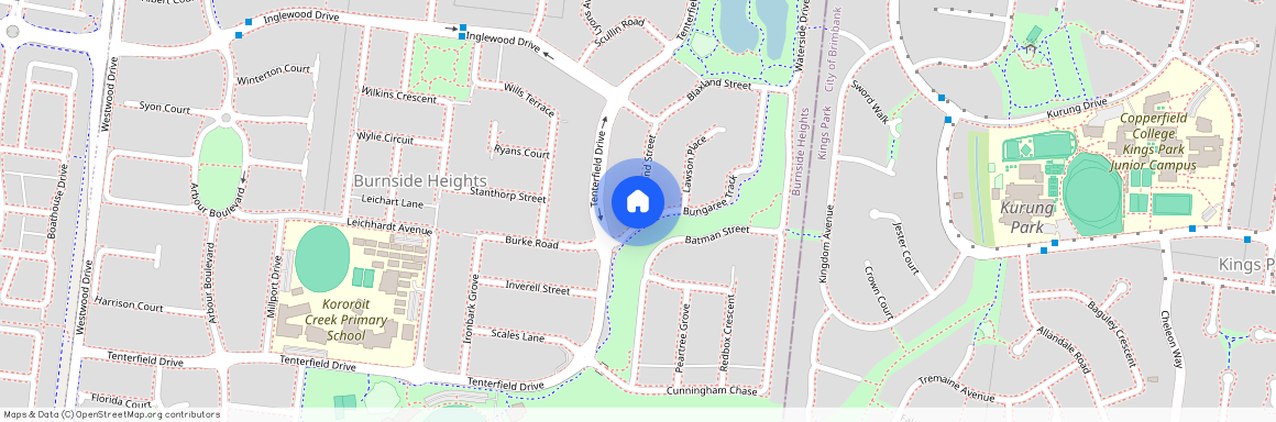 BURNSIDE HEIGHTS, 5, Bungaree Track
