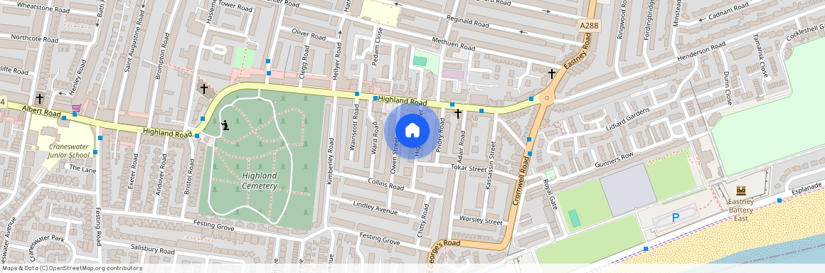 Highland Street, PO4 9NL