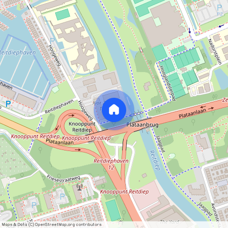 Hoogeweg 1-53, Groningen