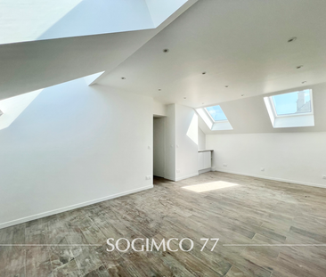 Location Appartement 4 pièces 72m² LAGNY SUR MARNE 77400 - Photo 1