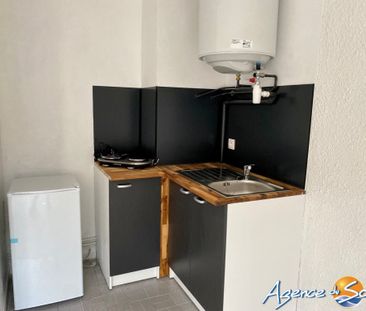 Narbonne – Location Appartement – 26.60 m² – 410€ CC / mois - Photo 4