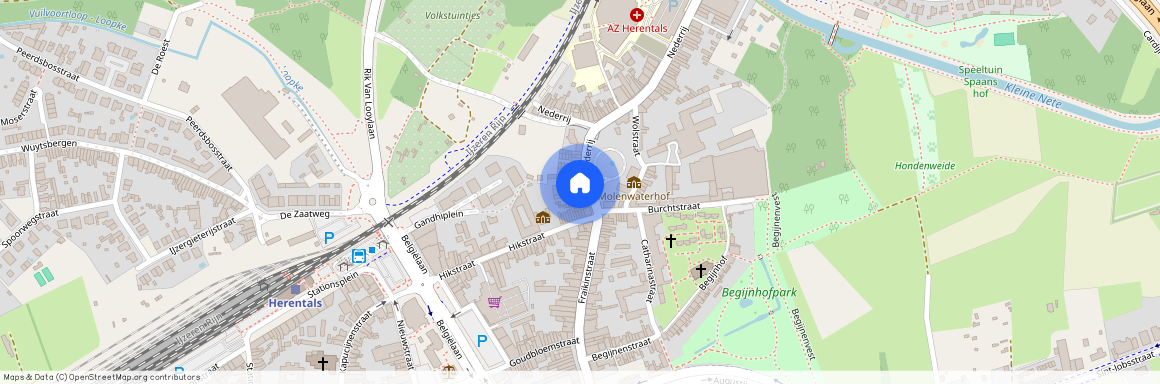 Nederrij 9, 2200, Herentals