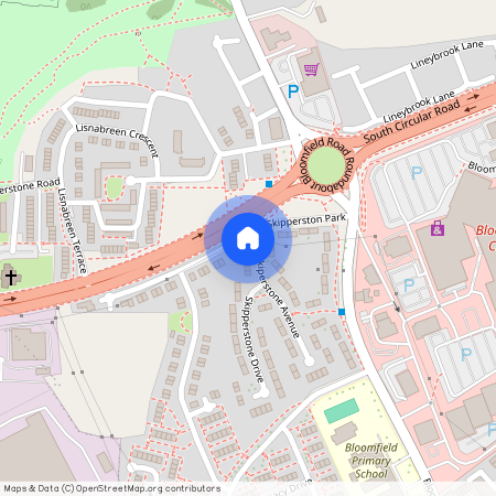 14 Skipperstone Avenue, Bangor, BT19 7HX