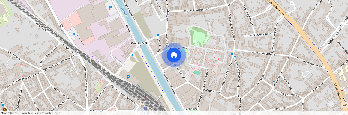 Hertshage 77 / 35, 9300 Aalst