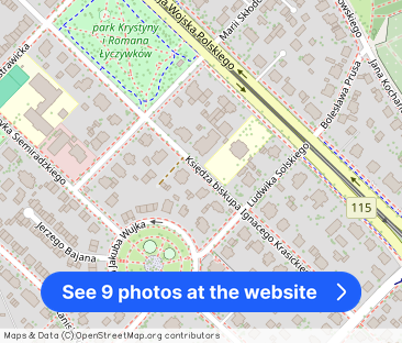 Mieszkanie z ogródkiem parter willi Stare Pogodno - Photo 1