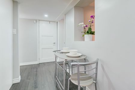 For Lease - 71 Daleside Crescent Unit# Bsmt, Toronto, Ontario - Photo 3