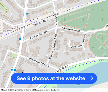 Crathie Gardens West, City Centre, Aberdeen, AB10 - Photo 1