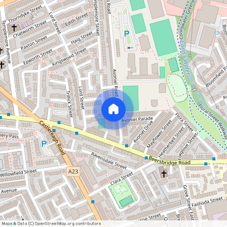 179 Avoniel Road, Belfast, BT5 4SG