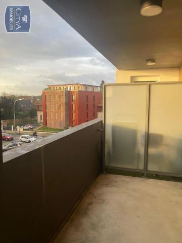 Appartement à louer 2 pièces 44.45m² - Photo 5