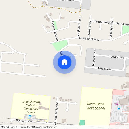 28 Gambia Drive, RASMUSSEN, QLD, 4815