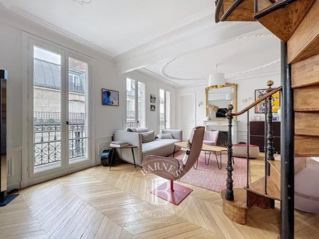 Appartement • Ternes-Maillot - Photo 2