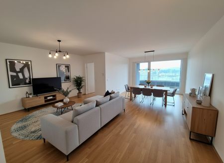 Wohnen mit einzigartigem Blick auf Linz! - Photo 3