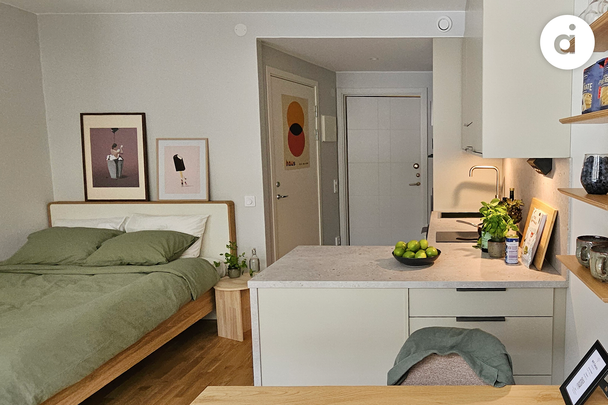 Saltmätargatan, Stockholm - Photo 1