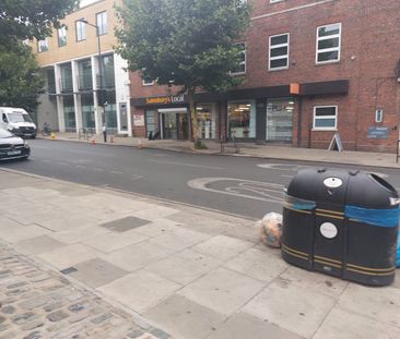 Studio Flat, Saltram Crescent, W9 - Photo 5