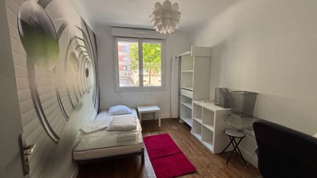 Appartement T5 à Rennes - Photo 4
