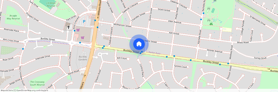 3/522 Buckley Street, Keilor East VIC 3033