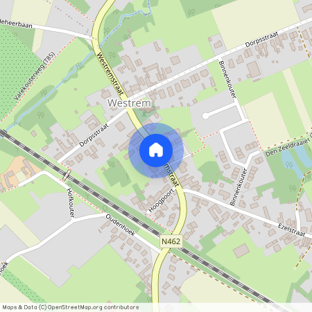 Westremstraat 32, 9230 Westrem