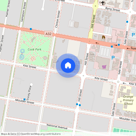 2/47 Kite Street, 2800, Orange, Nsw