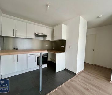 Location Appartement 2 pièces 40m² LAXOU 54520 - Photo 3