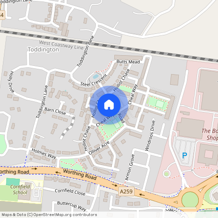 Stammer Road, BN17 6GE