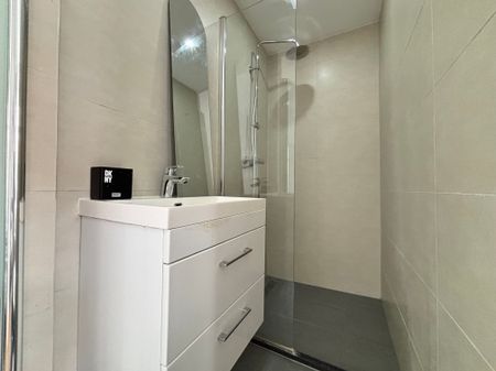 Te huur: Studio Johan Gramstraat 40 B (1e etage achterzijde in Den Haag - Foto 2