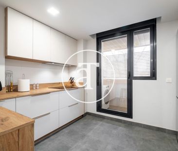 Monthly rental apartment with 2 bedrooms, terrace, swimming pool an... - Photo 2