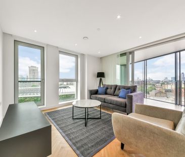 2 Bed Flat, Southwark Bridge Road, SE1 - Photo 2