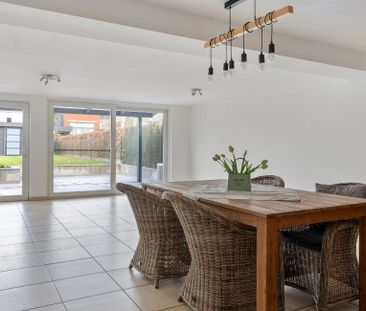 Gelijkvloers app. te huur in Ninove voor € 950 met 1 slaapkamer - Foto 2