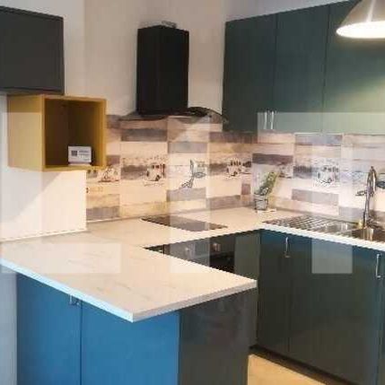 Apartament cu 2 camere, 45 mp, totul nou, parcare, zona strazii Fabricii - Photo 1