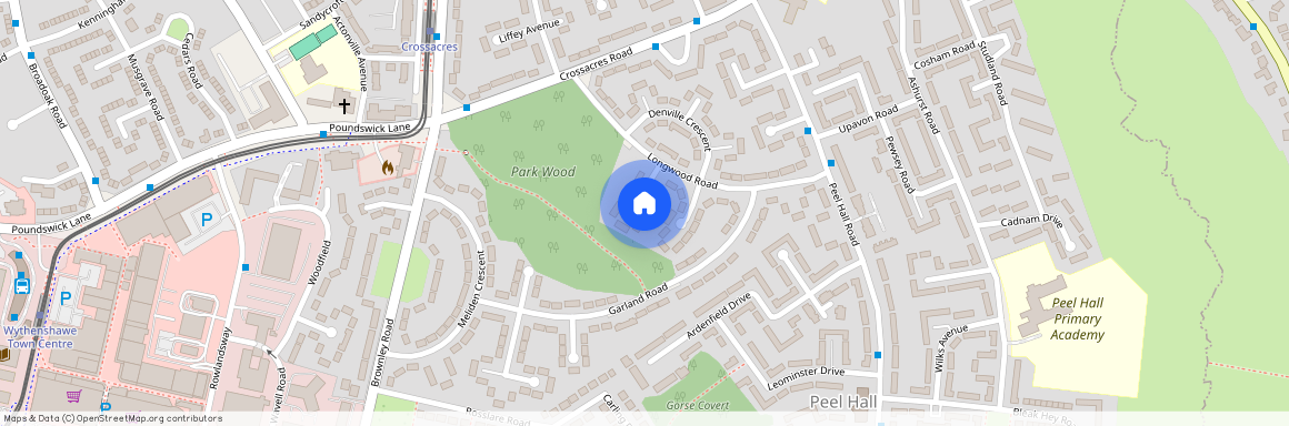 Haythorp Avenue, M22 5EN, Manchester