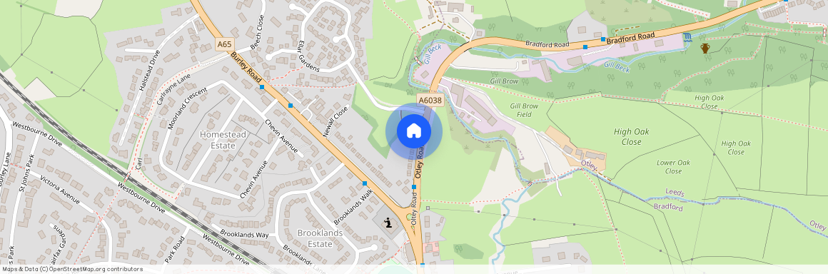 Otley Road, Menston, Ilkley, LS29