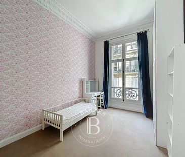 Appartement • Legendre-Lévis, Paris 17ème - Photo 5