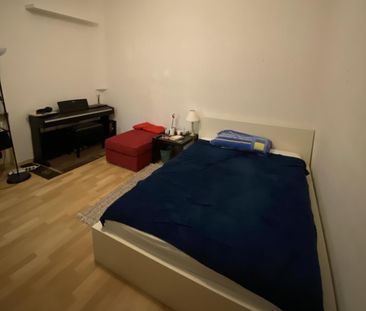 Ideal für Studierende: Großzügige und helle 1 Zimmer-Wohnung in ide... - Photo 2