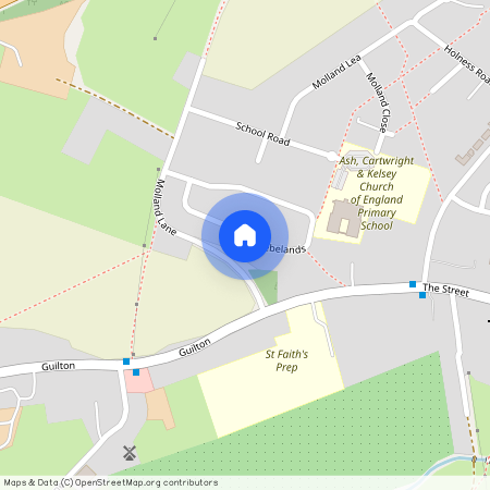 60 Glebelands, Ash, Canterbury, Kent, CT3 2AA