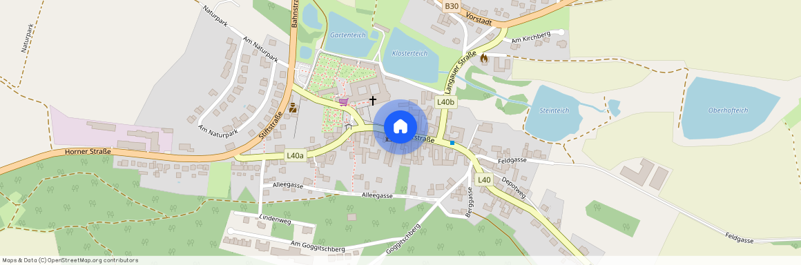 2093 Geras | Niederösterreich