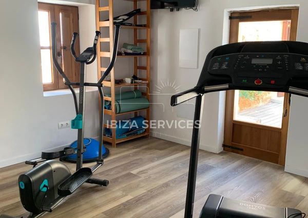 Traditional finca for annual rental in Santa Gertrudis