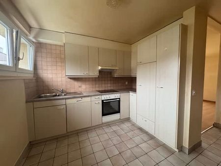 3 Zimmer, 55 m², 1. Stock - Photo 2