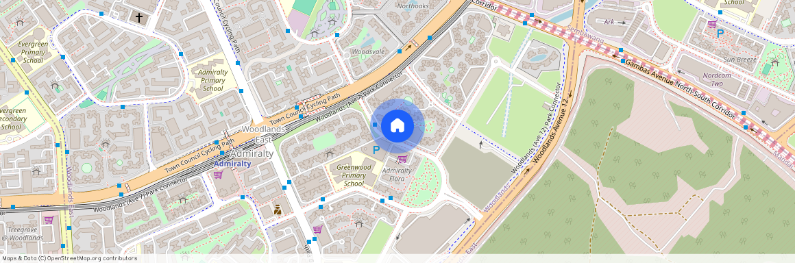 685B Woodlands Drive 73 (732685), Singapore