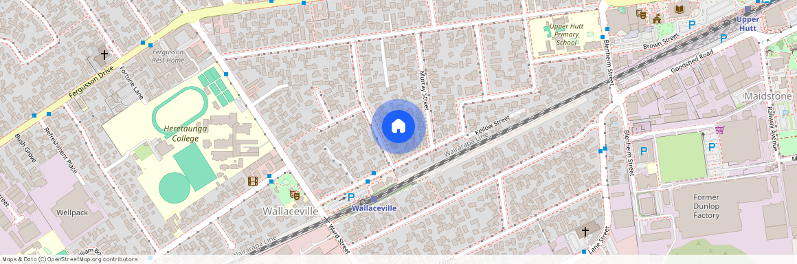 1/16B MacLean Street, Wallaceville, Upper Hutt