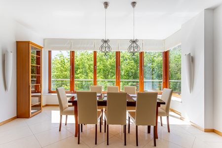 Apartament w otulinie zieleni Mokotów 5 pok. - Zdjęcie 5