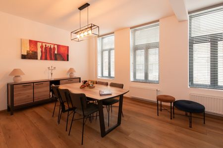 Royale, bemeubelde duplex met 3 slaapkamers in het hartje van Nieuwpoort - Photo 4