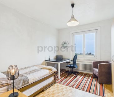 Charmant appartement meublé de 4 pièces au cSur de Neuchâtel - Photo 5