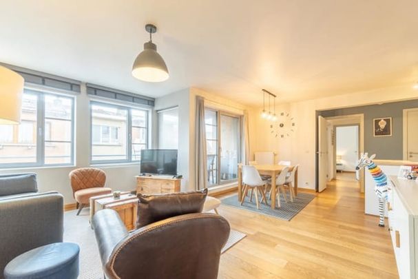 Appartement te huur - Photo 1